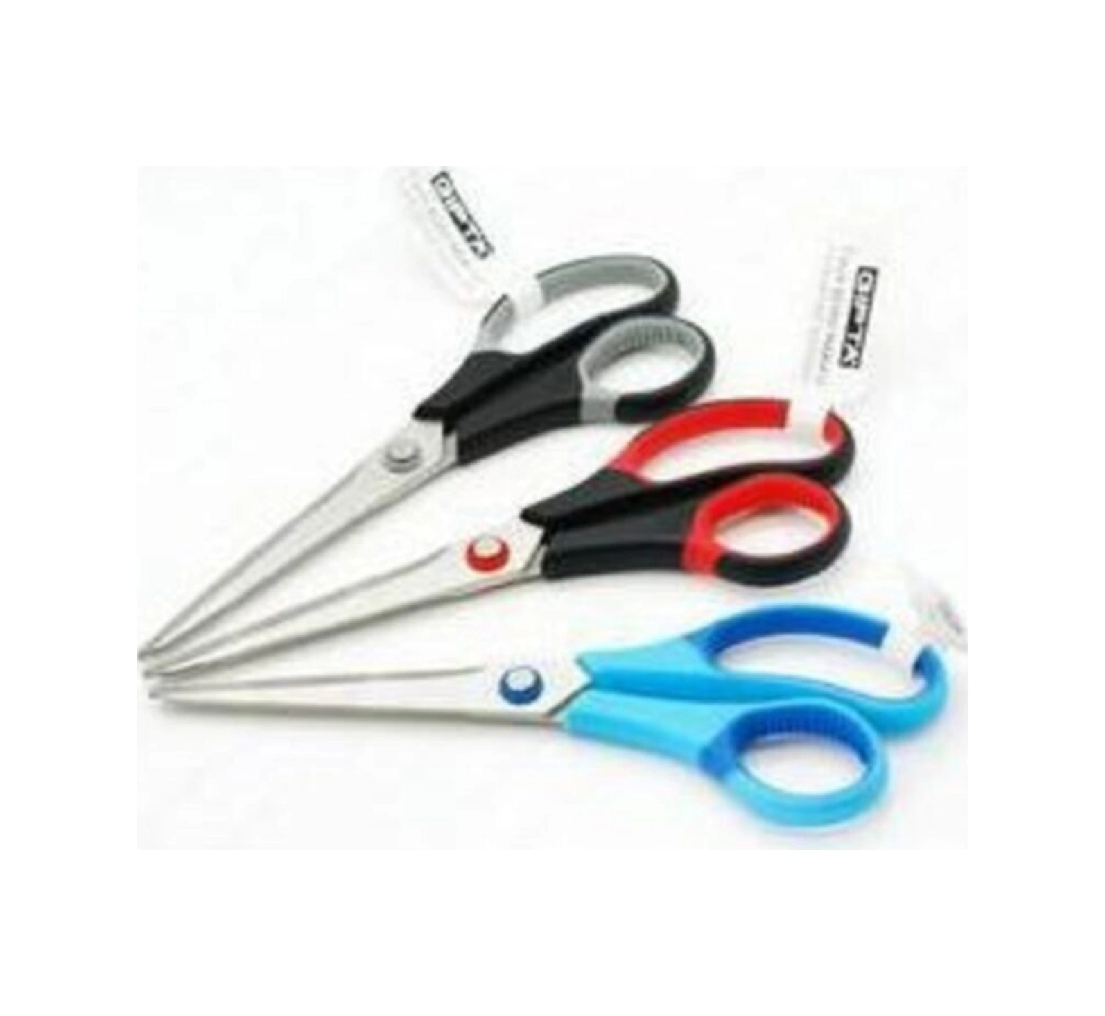 F1600 Makas - Buro Tıp 7" 3 Renk Mıx
