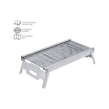 Ateş Üstü Izgara - Katlanır Ayaklı - Argeus - Mühürleme Izgaralı Diğer