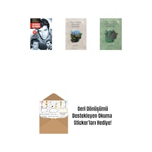 Darağacında Üç Fidan Ciltli + Utanca Tanım + Gözyaşının Çağrısı + Okuma Sticker'ları
