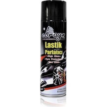 Lastik Parlatıcı Premium Aerosol 500 Ml 5 Adet