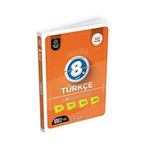 8. Sınıf Türkçe Soru Kitabı Video Çözümlü