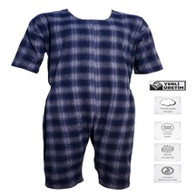 Ozclife Ultra Dayanıklı Yirtilmaz Hasta Bakım Tulumu - M Beden