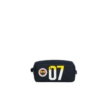 Fenerbahçe 1907 Baskı Detaylı Kalem Çantası 26706 Çok Renkli