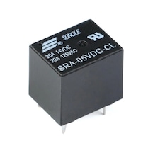 Songle 5v Gaz Rölesi Sra-05vdc-cl T74 Gas Relay