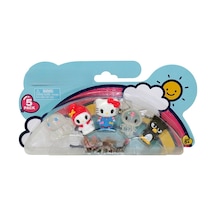 5'li Figür Seti Hello Kitty