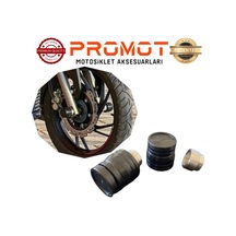Motor Aks Koruma Arora Mt 125 Ön Aks Koruma Takozu Tüm Modellere Uyumlu