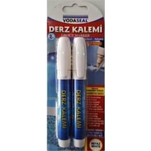 Derz Kalemi 2'li Beyaz Renk