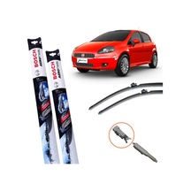 Fiat Punto Muz Silecek Takımı Ön Bosch Aerotwın 2012-2020