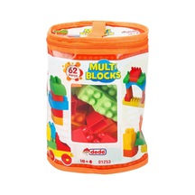 Multi Blocks 62 Parça