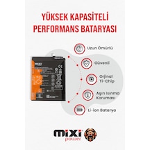 Huawei P30 Pro / Mate 30 / Mate 20 Pro Uyumlu Tam Kapasite Batarya Tr Garantili