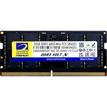32 Gb Ddr5 4800mhz Twınmos Nb Tmd532gb4800s40