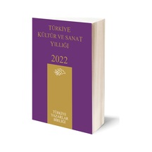 Türkiye Kültür ve Sanat Yıllığı 2022