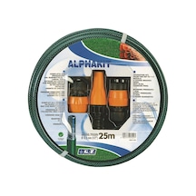 Gf 7029 Hortum Seti Adaptör Kitli 25 Mt