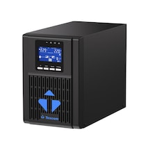 Neolıne 1kva 1f/1f 2x9ah 4/8dk Lcd Onlıne Ups