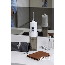 ClearOne Şarjlı Ağız Duşu 4 Modlu 220 ML