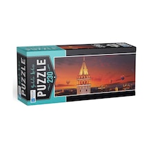 230 Parça Puzzle - Galata Kulesi