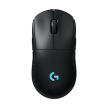 Logitech G Pro 2 Lıghtspeed Hero 2 32k Dpı Sensör Pc/mac İçin Kablosuz Oyuncu Mouse, Siyah 910-007296