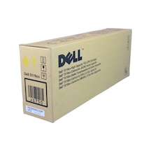 Tonersepeti Dell 5110cn-ct200843 Sarı Toner