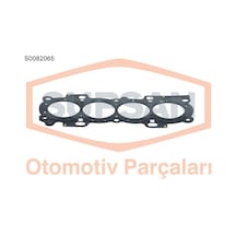 Supsan S0082065 Sılındır Kapak Contası Mls Fıesta Iv Puma Focus 1,6 Zetec S / Duratec Efı 16v 98 02