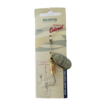 30900006 Colonel Silber Alabalık Kaşığı No:3 6gr