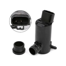 Toyota Corolla Uyumlu 93-98 Hyundai Tek Çıkış Cam Su Motoru
