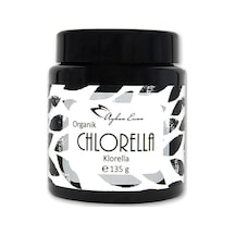 Ayhan Ercan Organik Chlorella Tozu 135 G