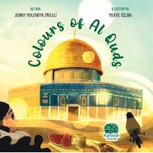 Colours of Al Quds - Jenny Molendyk Divleli - Karavan Çocuk