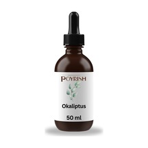 Poyrish Okaliptus Mum Esansı 50 ML