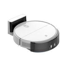 Dersar L1 Plus Robot Süpürge Beyaz (Dersar Türkiye Garantili)