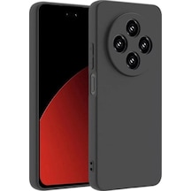 Znv Zenvia Mey İthalat Redmi 14c Kılıf First Silikon - Siyah Znv2025 Cmn Diğer