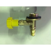 R600A Gaz Musluk Vanası R600