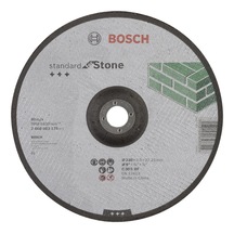 Bosch 230x3.0 mm Standard For Stone Bombeli - 2608603176