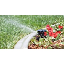 53720 25-foot To 40-foot Adjustable Pattern Underground Impact Sprinkler