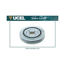 Ucel Krank Kasnağı Fıat Doblo-grande Punto-ıdea-panda-punto-corsa C-d-e-astra H-j-merıva 1.3 Dmjt 1.3d Mj T 6 Oluk 614227 S2052 55200498 46819147 12610m86j21
