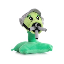 Plants Vs And Zombies 20 CM Peluş Oyuncak Bitki Zombi