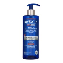 Sport Kepek Saç Dökülmesine Karşı Şampuan L-carnitine Kafein Biocomplex B11 500 Ml Tüm Saç Tipleri Için