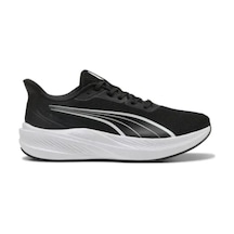 Puma Dasher Lite 312586 01 Unisex Yürüyüş Ve Koşu Ayakkabısı Siyah Beyaz 36-45 Siyah - Beyaz