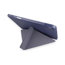 Newface Huawei Honor Pad V9 Kılıf Kalemlikli Mars Tablet Kılıfı - Lavender
