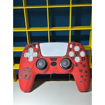 Ps5 Dualsense Kol Silikon Kılıf Darbe Koruması Ve Şık Tasarım - Clk9135