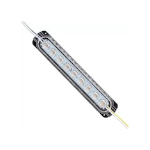 Sh Powermaster Parlak Yanıp Sönen Rgb 24 Volt 1.2 Watt 2835 Modül Led 14 32.5 Najmaddin Diğer