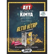 AYT Kimya Soru Bankası  -  Osman Türcan  -  Tammat  Yayıncılık