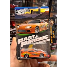 Fast And Furıous Braın O Canner Toyota Supra