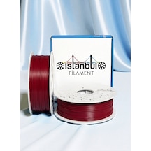 3d Baskı Asa Filament Kırmızı 1 Kg Ø 1,75mm 0,05 Mm Bambu Lab Uyumlu 1.75mm