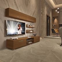 Decoraktiv Eko 5 Slm Dvd Tv Ünitesi Tv Sehpası Ceviz