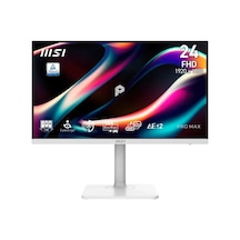 Msı Pro Max 241phw E14 24 1920x1080 Fhd 144hz 1ms Hdmı Dp Type-c Hdr Ready Amd Freesync Ips Monitör