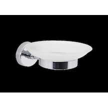 Nil Banyo Dual Sabunluk Krom