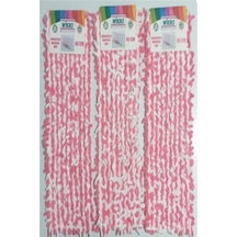Wikro 3 Adet Mikrofiber Makarna Mop 40 Cm