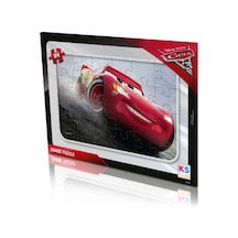 Ks Games Cars Puzzle Frame Puzzle 24 Parça Cr704