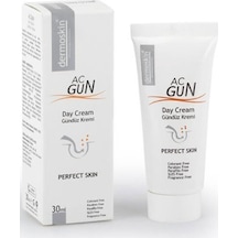 Dermoskin Acgun Onarıcı Gündüz Kremi 30 ML
