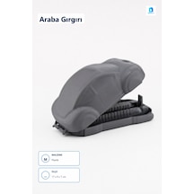 Araba Gırgırı Çok Renkli 17 X 9 X 7 Cm Araç İçi Temizlik Gereci